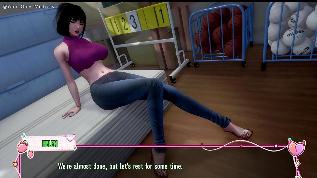MurMur Adult Game Full Playthrough Part 2 - Adult Visual Novel - Feel The Romance