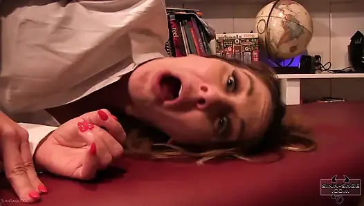 Нетерпеливая пациентка с участием Sinn Sage, Cherie DeVille