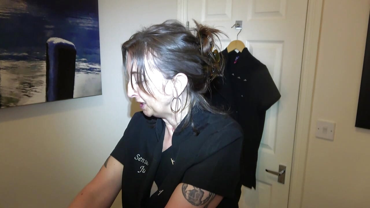 Nicola Sensualised by Julie & Crystal
