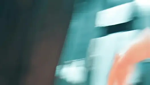 Angry Naked Pregnant Stepmom Screams at Lazy Stepkids - Meanwhile Stepbrother Secretly Fucks Stepsister in the Same Bathroom!