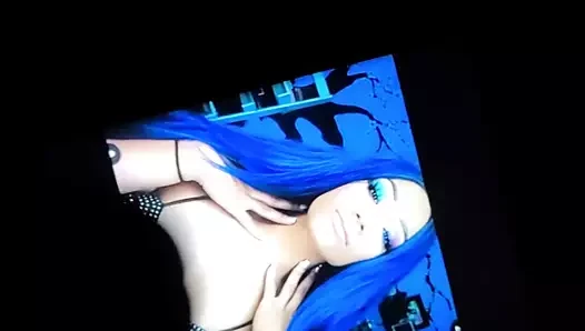 Wwe sasha banks boşalıyor