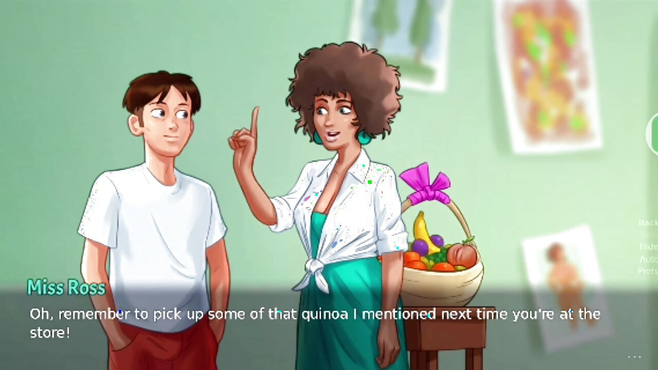 Summertime Saga Game- Best Moments & Creampie,  All New Hentai Sex Scenes 2026