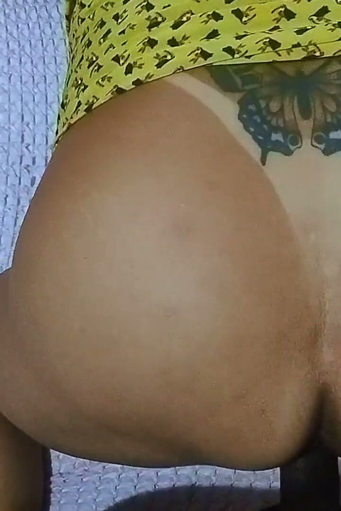 Naughty Mature Doing Anal with Tattooed Brunette
