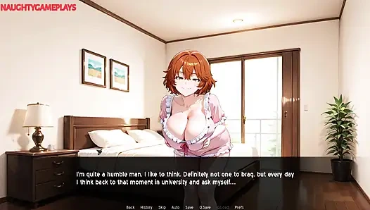 Help! I Married a Slut! Part 01 By Creamy Games - Hentai Wife Needs Lots Of Sex