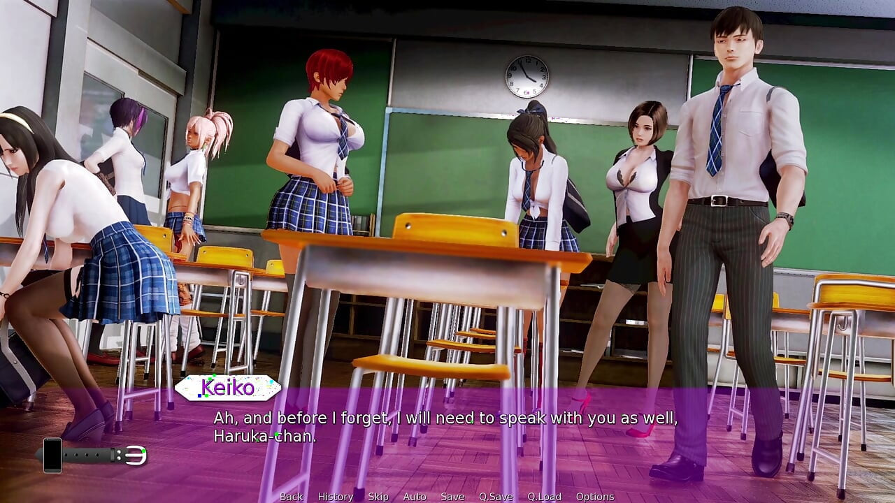 Complete Gameplay - Waifu Academy, Part 61