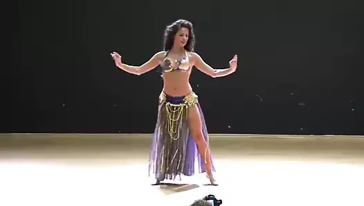 Belly Dance Performance - Nataly Hay