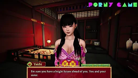 Порочная Rouge - Секс с повстанцем Юрой (3)