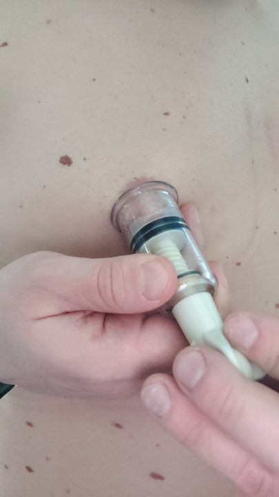 Who likes Pumped Nipples