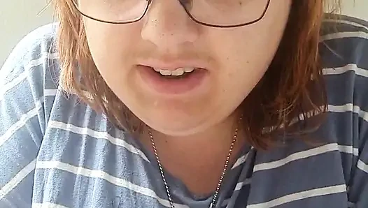 Udder cow Anna-Maria Lindel live in front of cam 28.07.2025