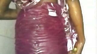 Anal Saree sex porn video net saree pahan kar basroom ki masti