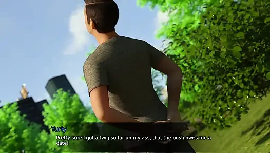 Complete Gameplay - Lust Theory, Episode 3, Part 15