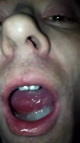 Quickie bj with nick