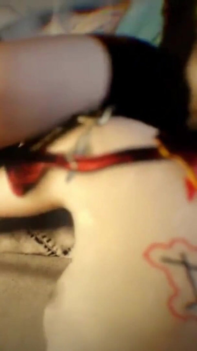 Jaw-dropping moment from "Threesome with two hot chick - Hentai 3D uncensored V359"