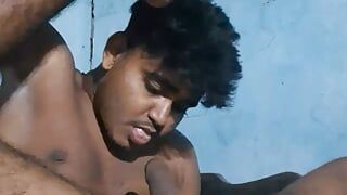 My first Cumshot. Black cock cumming. Big black cock. Indian desi boy Solo. Desi boy cumshot