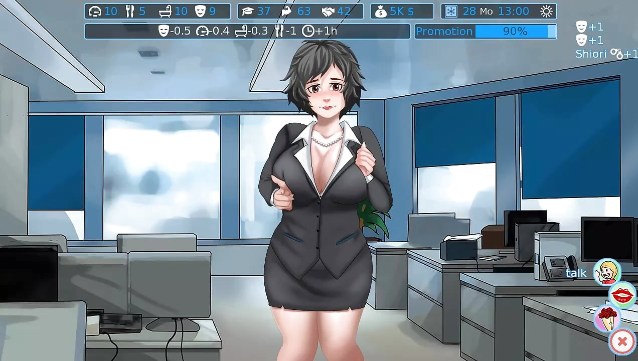 Love Sex Second Base Part 10 Gameplay από τον Loveskysan69
