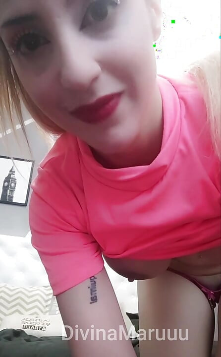 Beautiful Orgasm Finish All Wet Like if You Like and Comment!