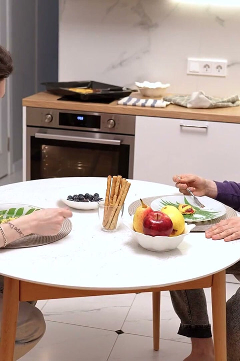 Twinkeyboy: Ron and Andrew Want More Than a Piece of Pie