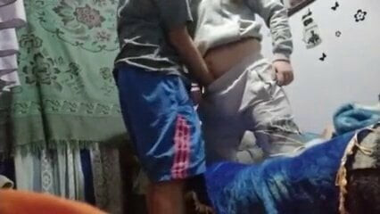 Indian doggystyle