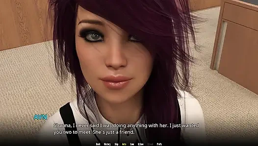 Wvm - perawat tua dientot di rumah sakit