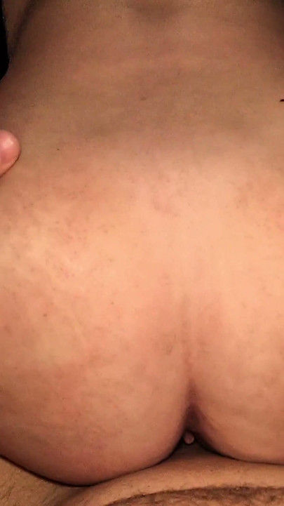 hot ass on dick jumping | Clip 1