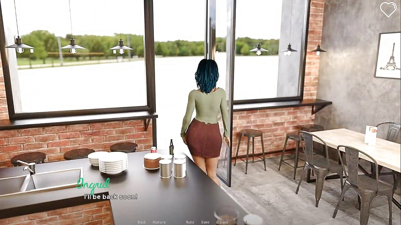 Off the record: naughty sexy girls ep 9