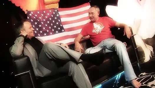 Amerikalı kızlar büyük sert olgun yarak istiyor!