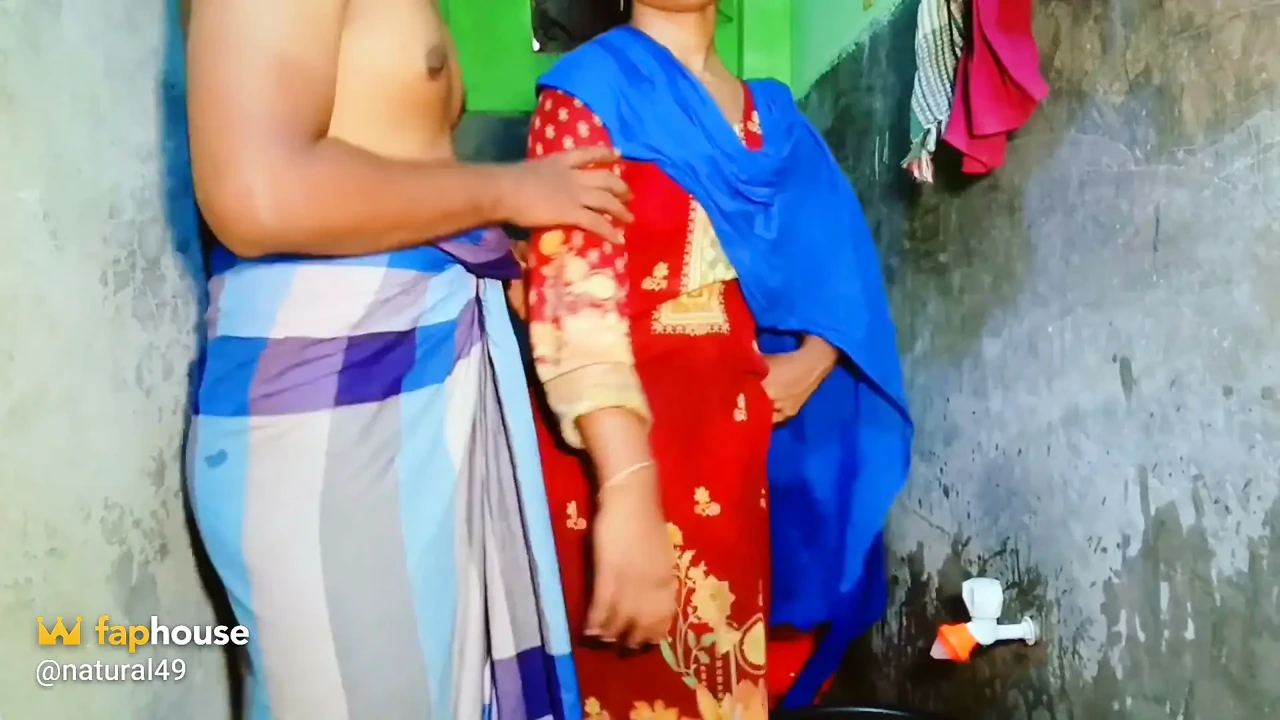 Viral Bangladeshi Bathroom Amateur Couples Sex