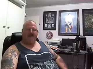 Daddy Randy Cums