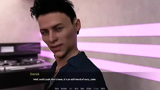 Become a rock star: we will have a new gig on a college party ep 52