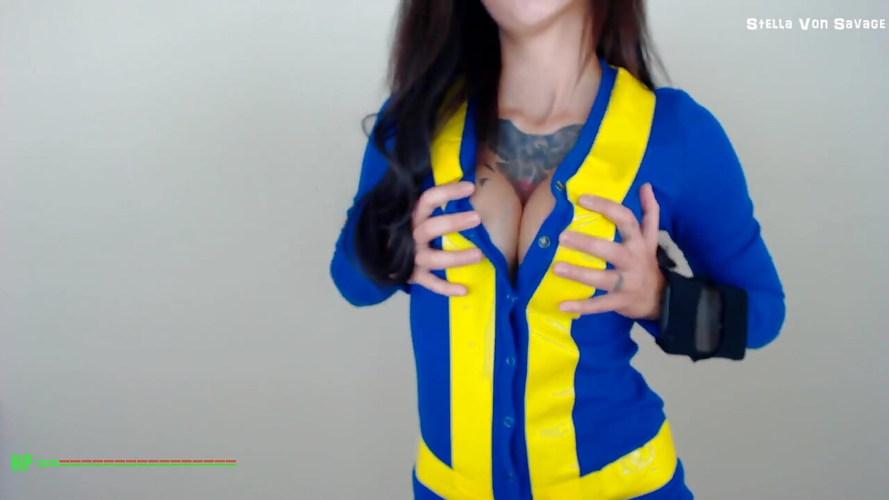 Vault Girl Saves Your Life - Fallout POV