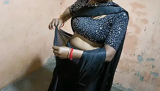 Gerçek Hintli desi çift ev yapımı seks