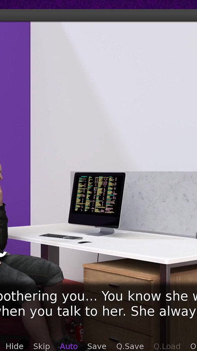 Girlfriend Unfettered #3