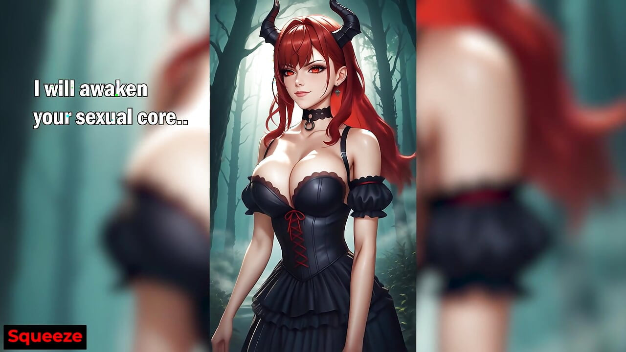 Lily's Forbidden HFO Ritual (Squeeze Training #3)