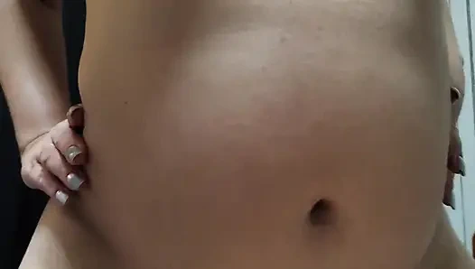 Gadis remaja tinder dengan toket besar pengen banget dientot sama aku sampai aku nggak bisa menolaknya. Cewek itu bikin aku crot di dalam 5