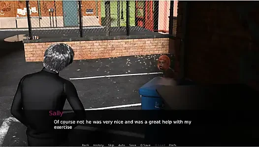 Valedon - Alley woes gameplay  wife gets fucked at  alley