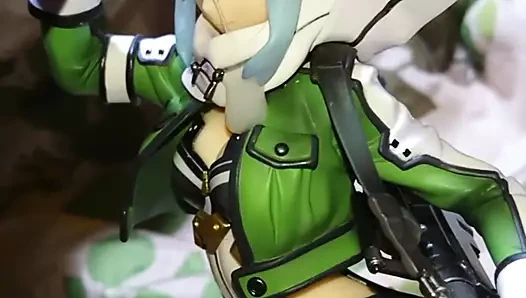 Sinon bukkake