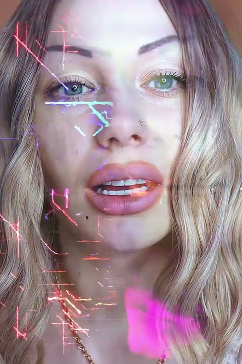 Mesmerizing brain reprogramming!  Whispering ASMR triggers & eye fixation!