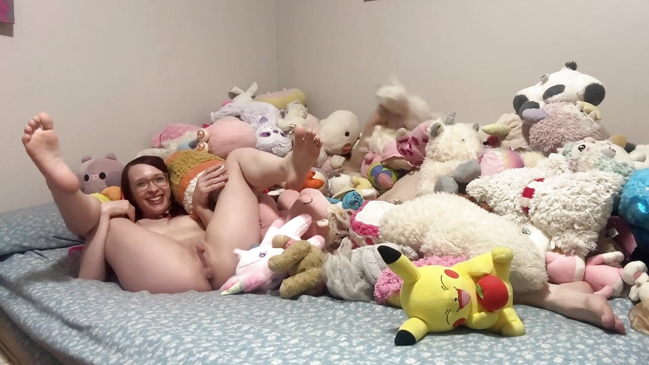 Rollespill tenåring og gammel mann onanerer