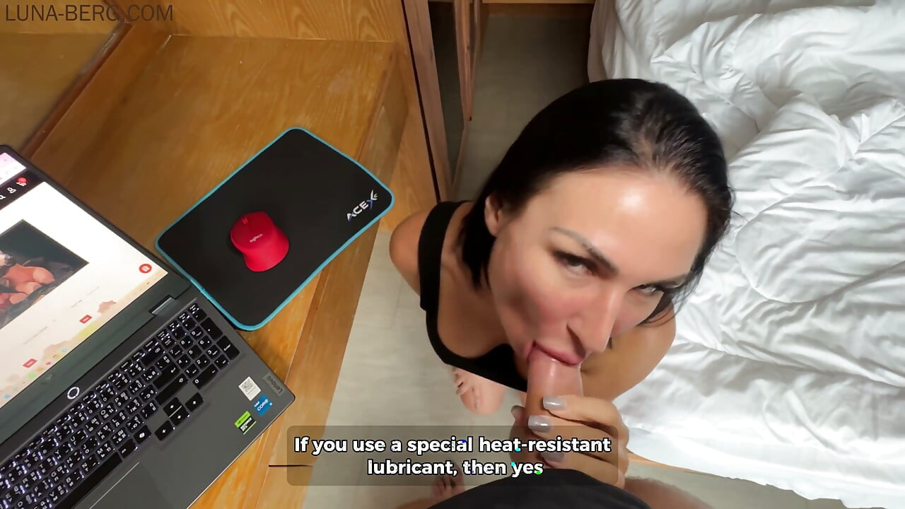 Virgin It Guy Compares Real Pussy to Sex Doll for the First Time