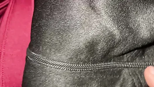 Fucking my sister-in-law's smooth pussy