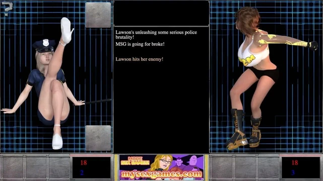 Futa Gladiators Arena