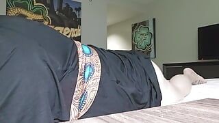 BBW nimmt hotelzimmer auf