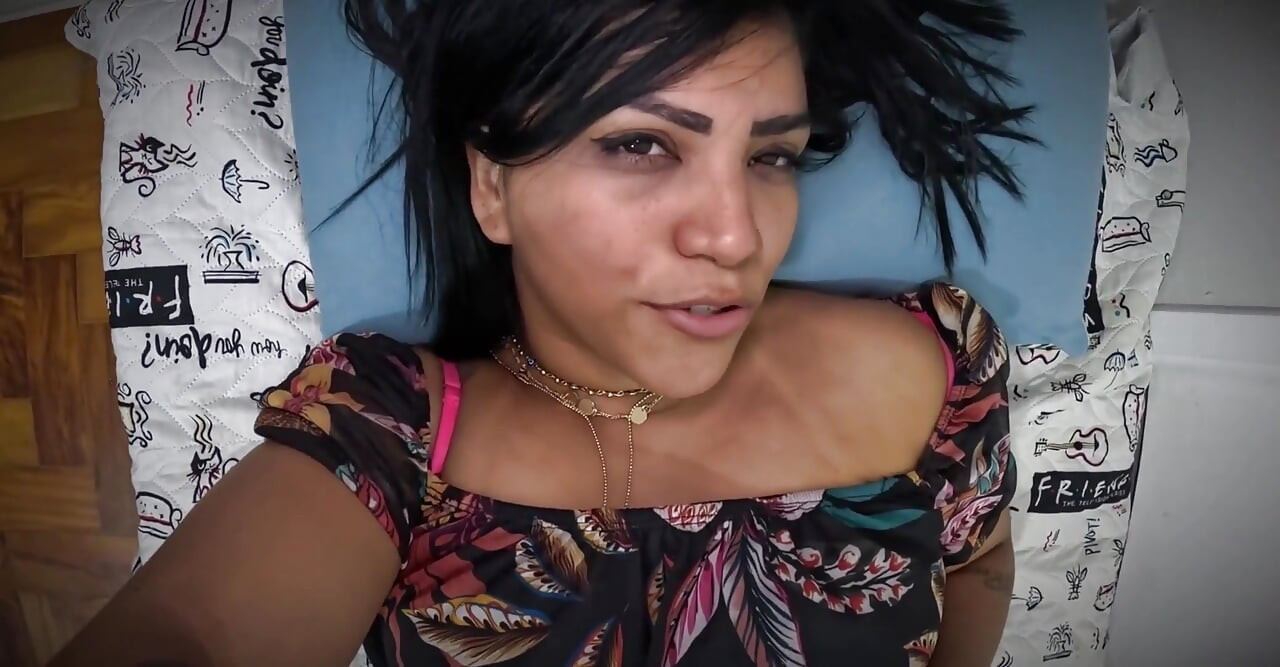 No Panties at the Market: My Neighbor Saw Everything and Smashed My Ass Bareback!