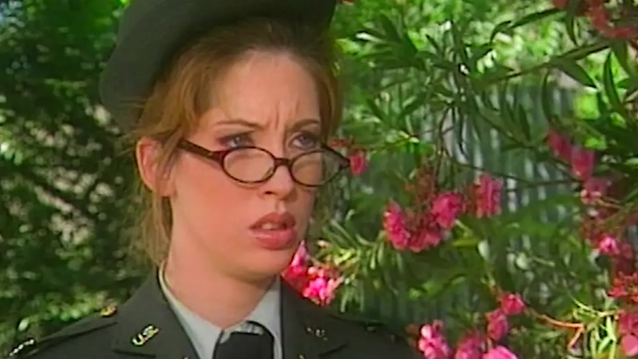 Nimfaláz - Nimfa ölelése