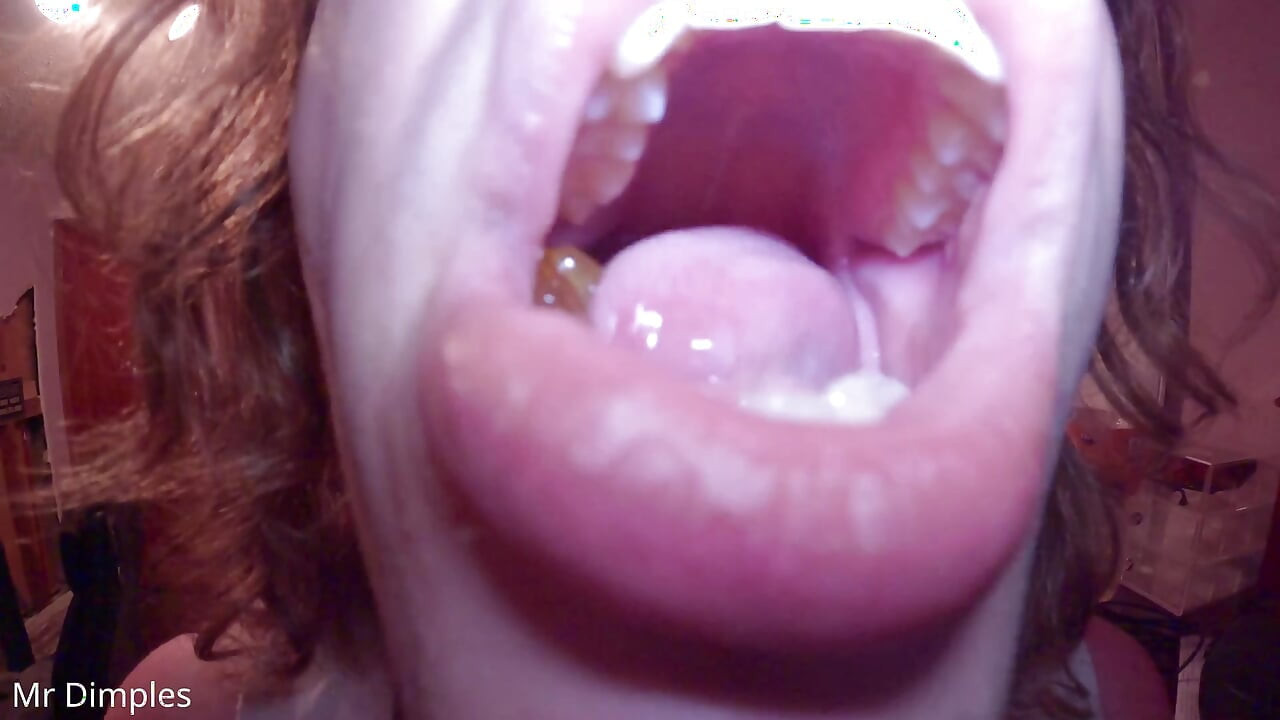 Gummies get punished for squatting in a giant's domain