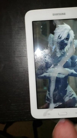 Au Ra Double Cum Tribute