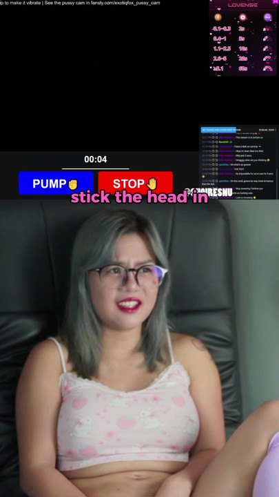I like it when it’s deep