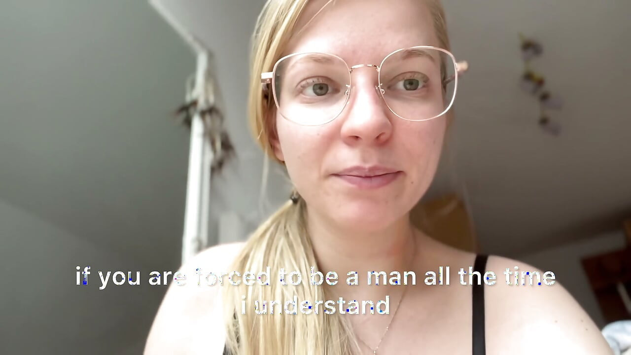 如果你是一个男人, 如何成为一个漂亮的女孩