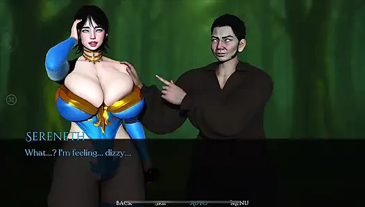 Терновые под крыльями - лучшие части - часть 2