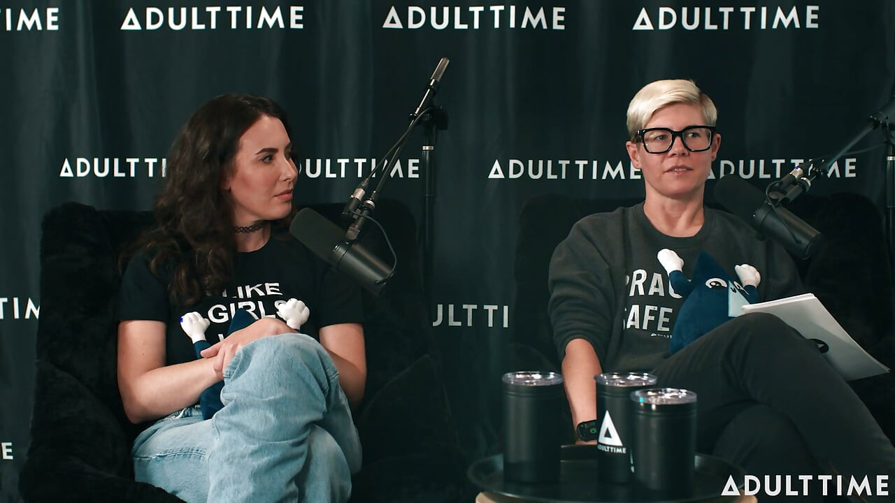 Alison Rey & Casey Calvert Body Counts, Slut Eras, & Taylor Swift  the Adult Time Podcast